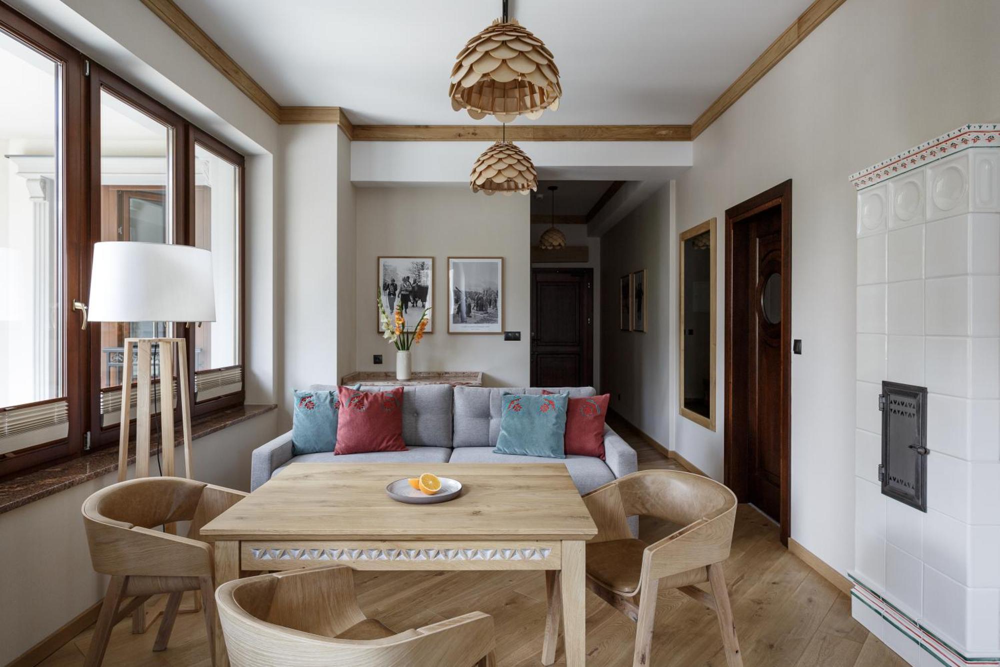 Aparthotel Cristina Zakopane Bagian luar foto